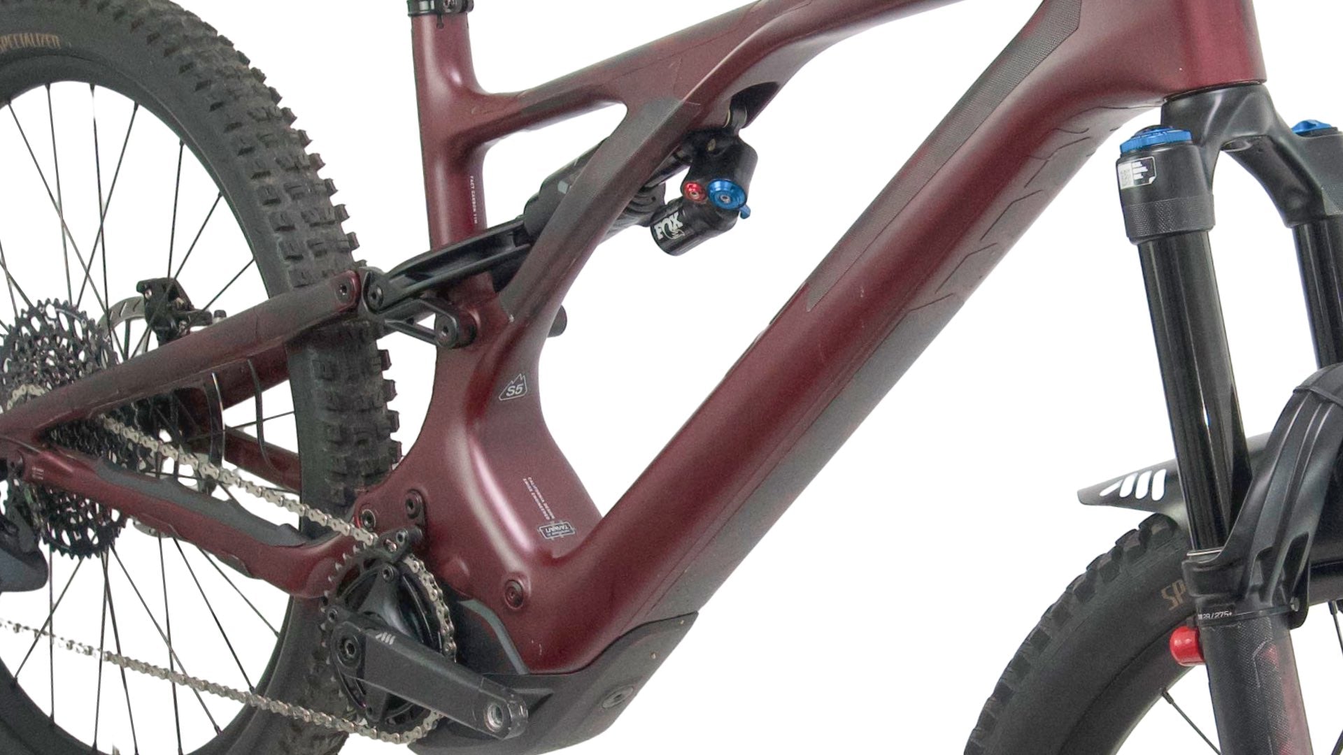 Foto 10 de Specialized Turbo Levo Expert 2024 Talla S4