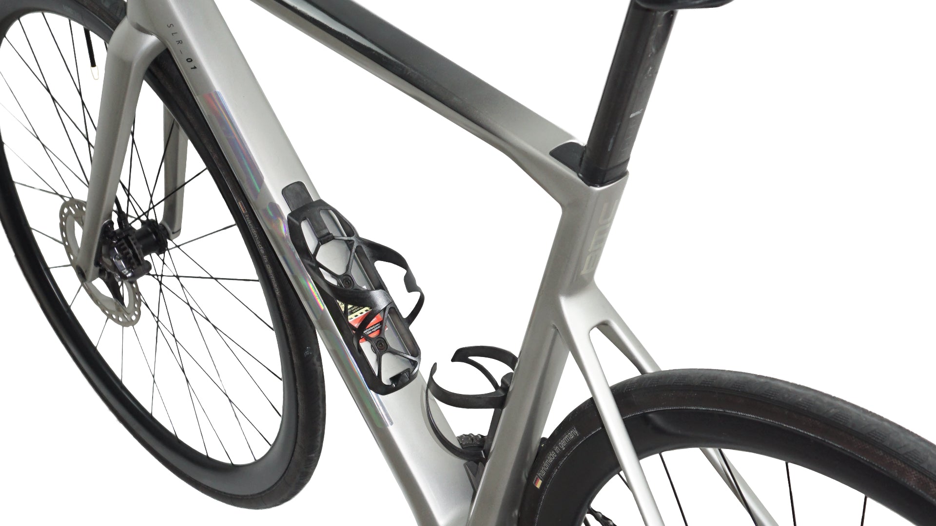 Foto 11 de BMC Teammachine SLR01 FIVE 2022 Talla 54