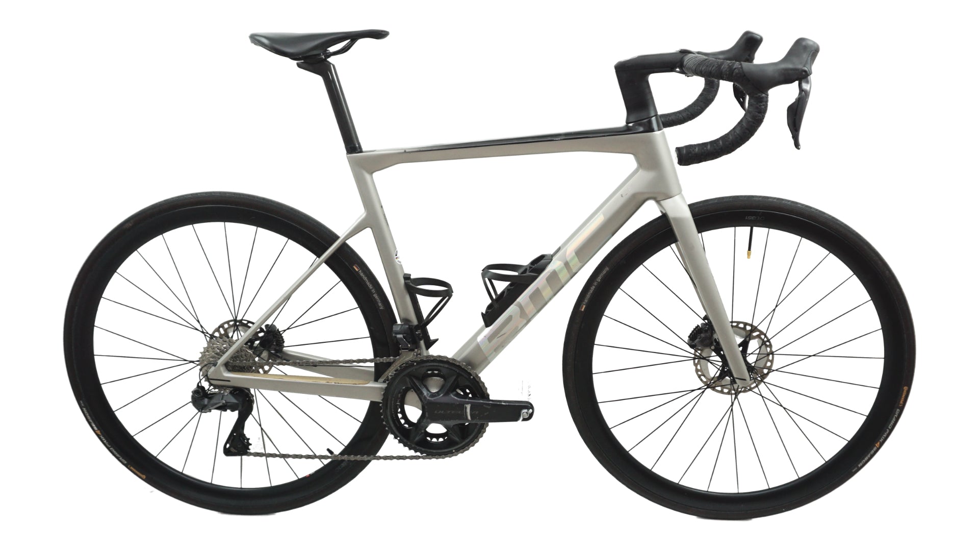 Foto 1 de BMC Teammachine SLR01 FIVE 2022 Talla 54