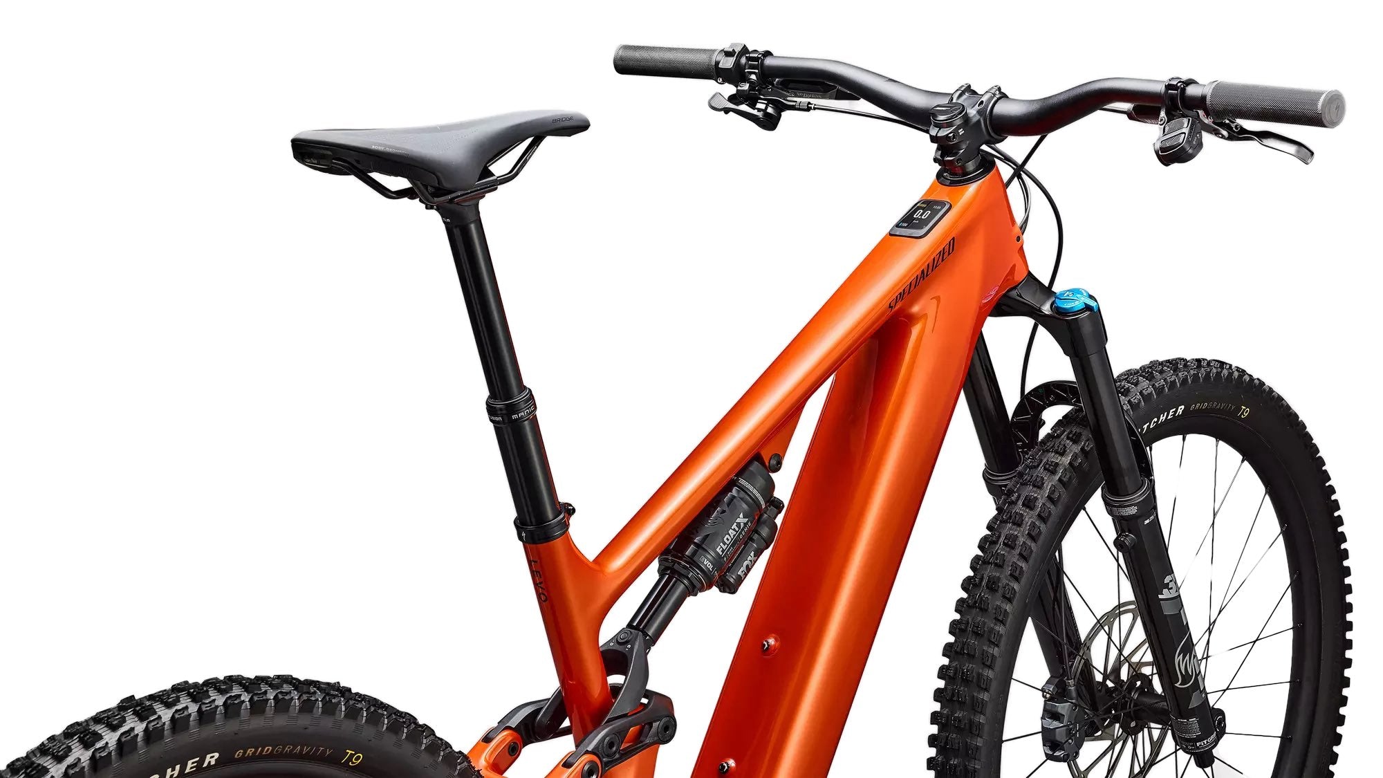 Specialized Turbo Levo Comp 2025 Talla S3  *Cero Kilómetros*
