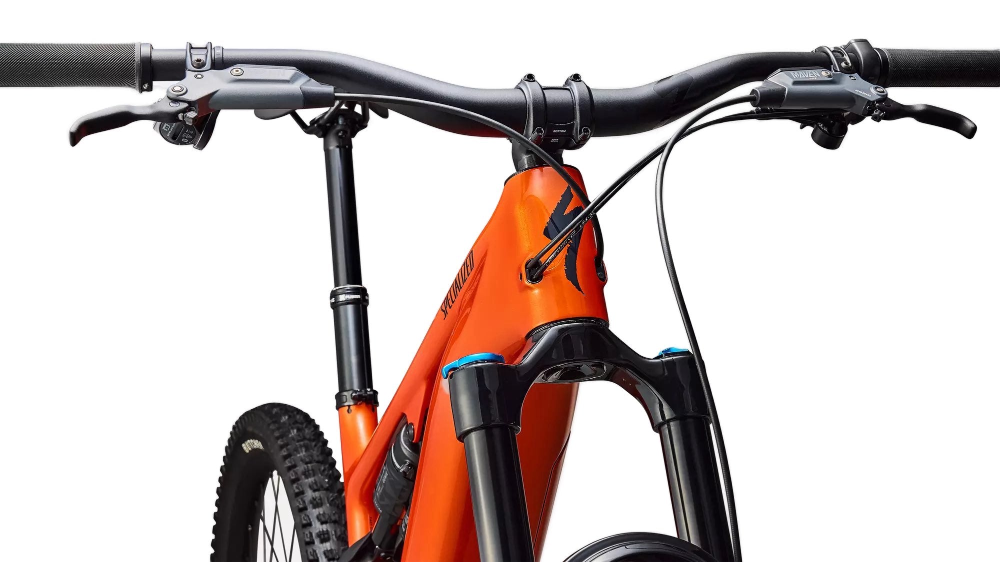 Specialized Turbo Levo Comp 2025 Talla S3  *Cero Kilómetros*