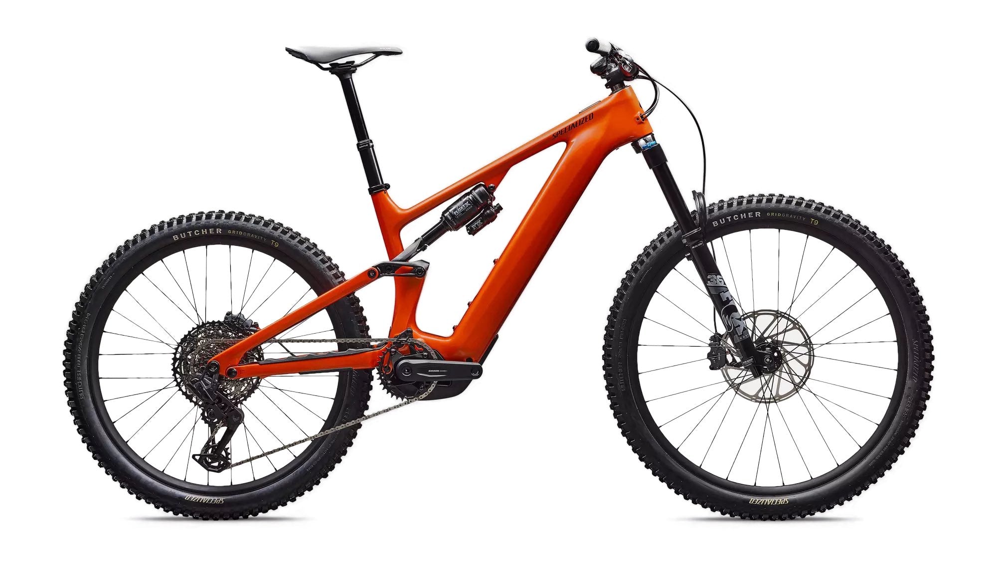 Specialized Turbo Levo Comp 2025 Talla S3  *Cero Kilómetros*