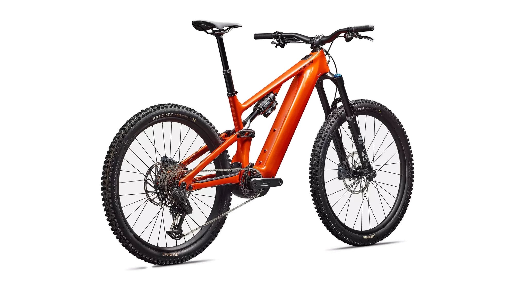 Specialized Turbo Levo Comp 2025 Talla S3  *Cero Kilómetros*