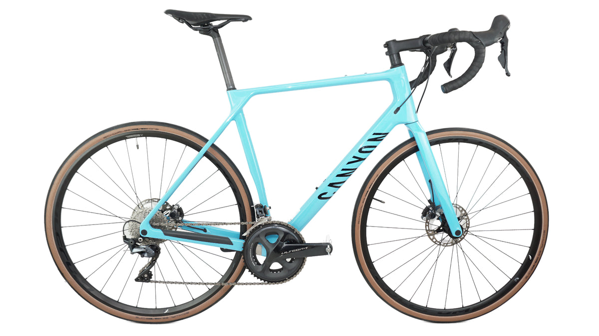 Foto 1 de Canyon Endurace CF 8 2023 Talla 56