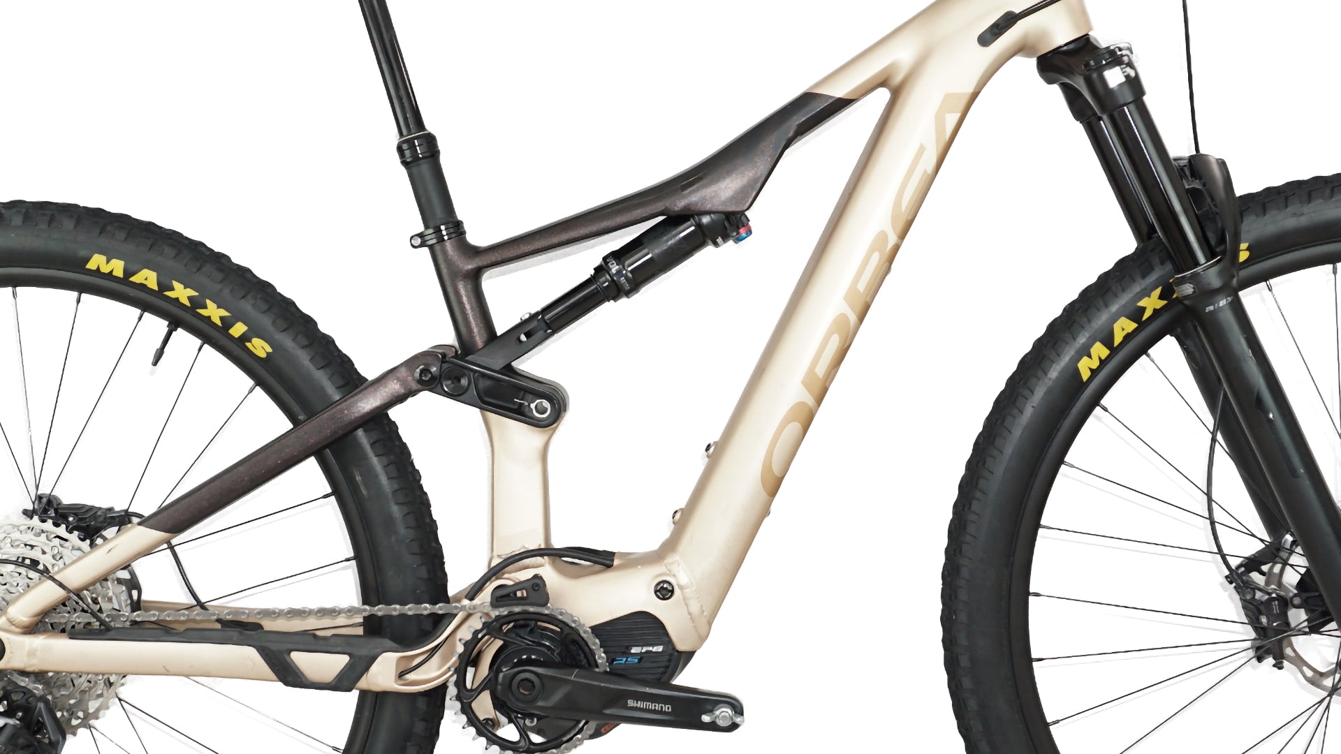 Foto 5 de Orbea Rallon M Team 2024 Talla S