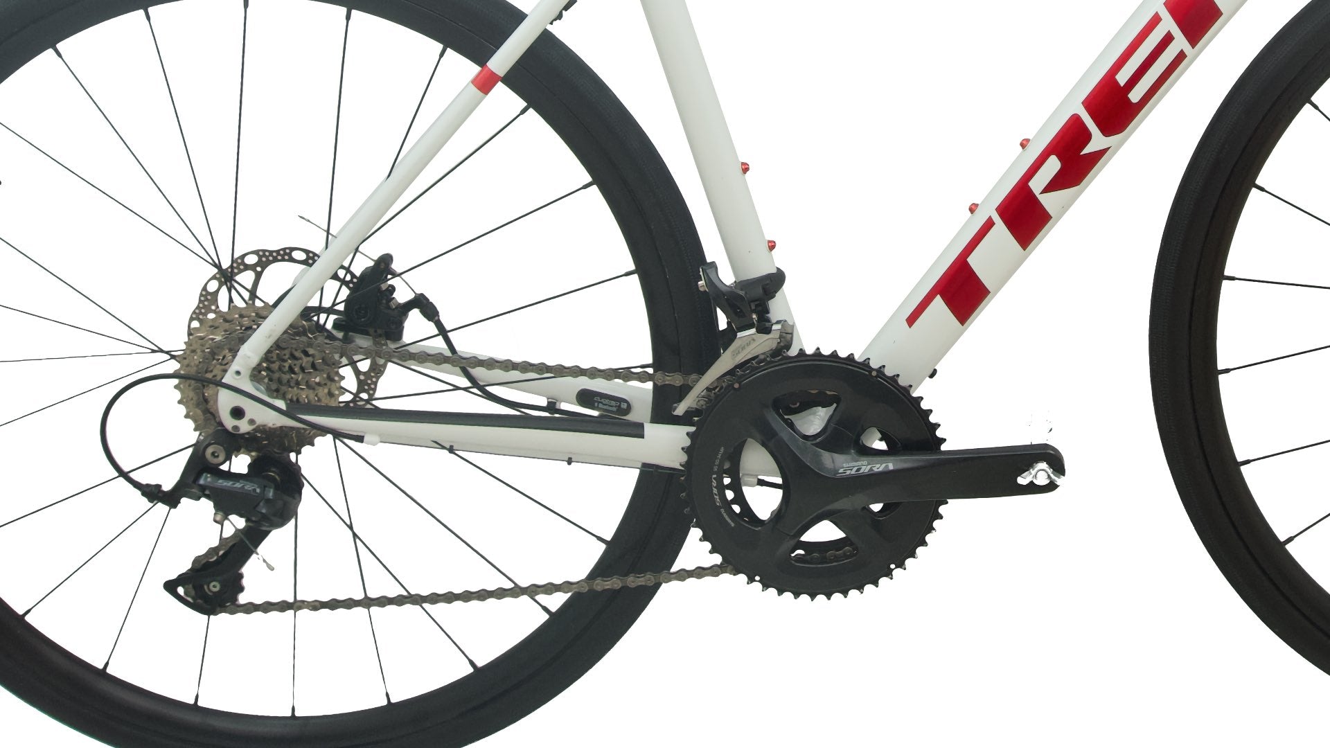 Foto 3 de Trek Domane AL 3 Disc 2023 Talla 54
