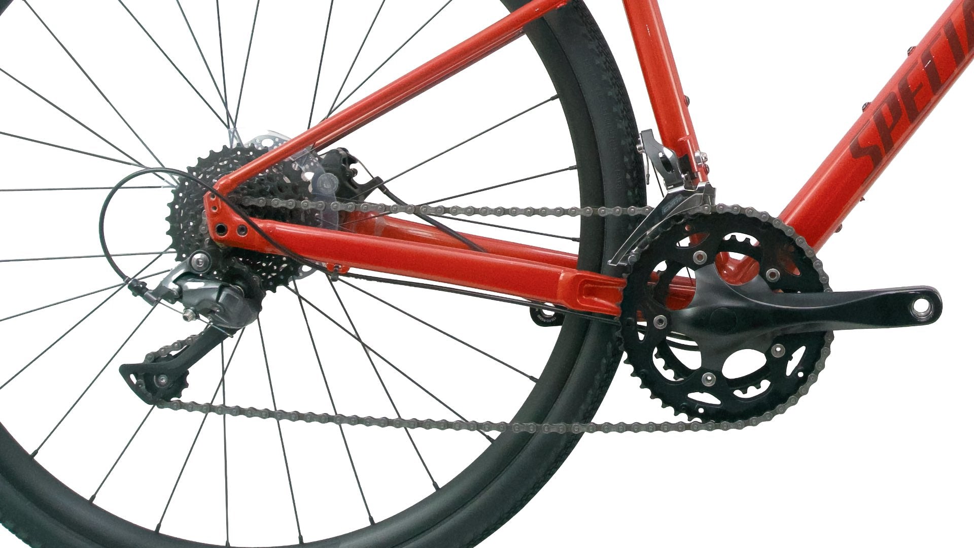Foto 3 de Specialized Diverge Base E5 2024 Talla 52