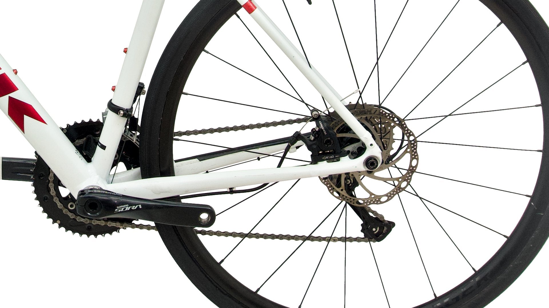 Foto 9 de Trek Domane AL 3 Disc 2023 Talla 54