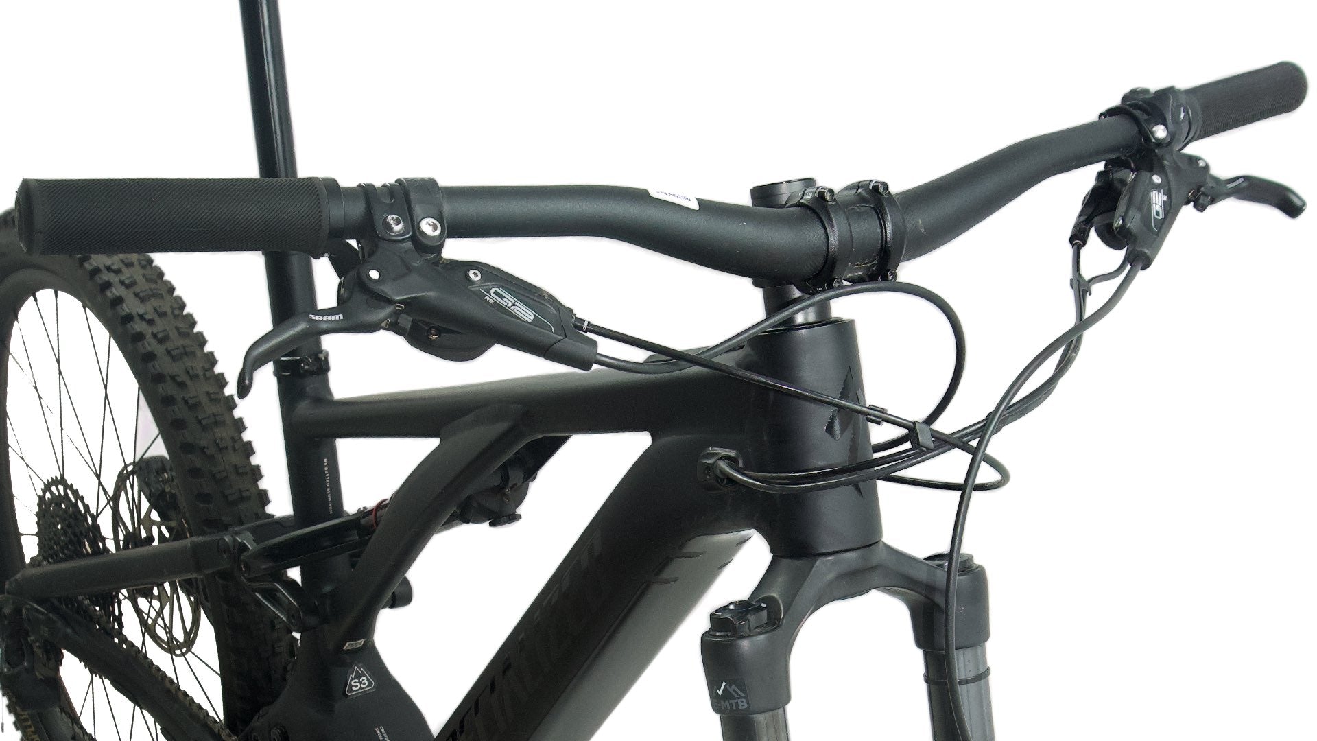 Foto 9 de Specialized Turbo Levo Alloy 2022 Talla S3