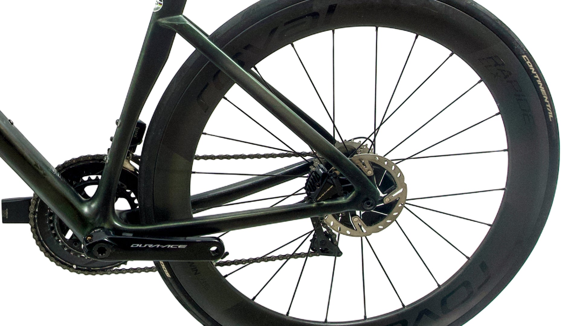 Foto 12 de Specialized Tarmac SL7 2021 Talla 52