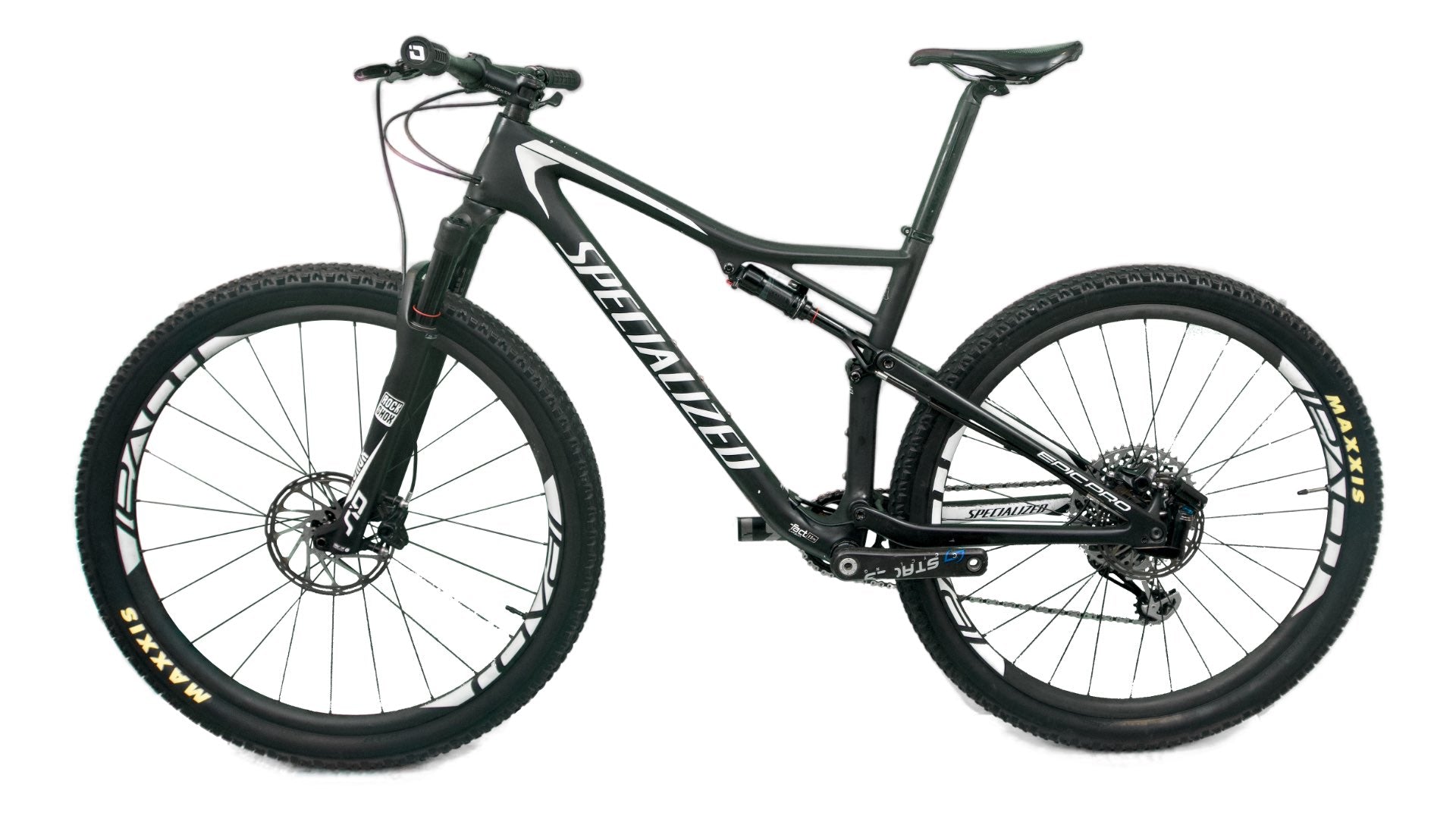 Foto 4 de Specialized Epic Pro 2018 Talla L