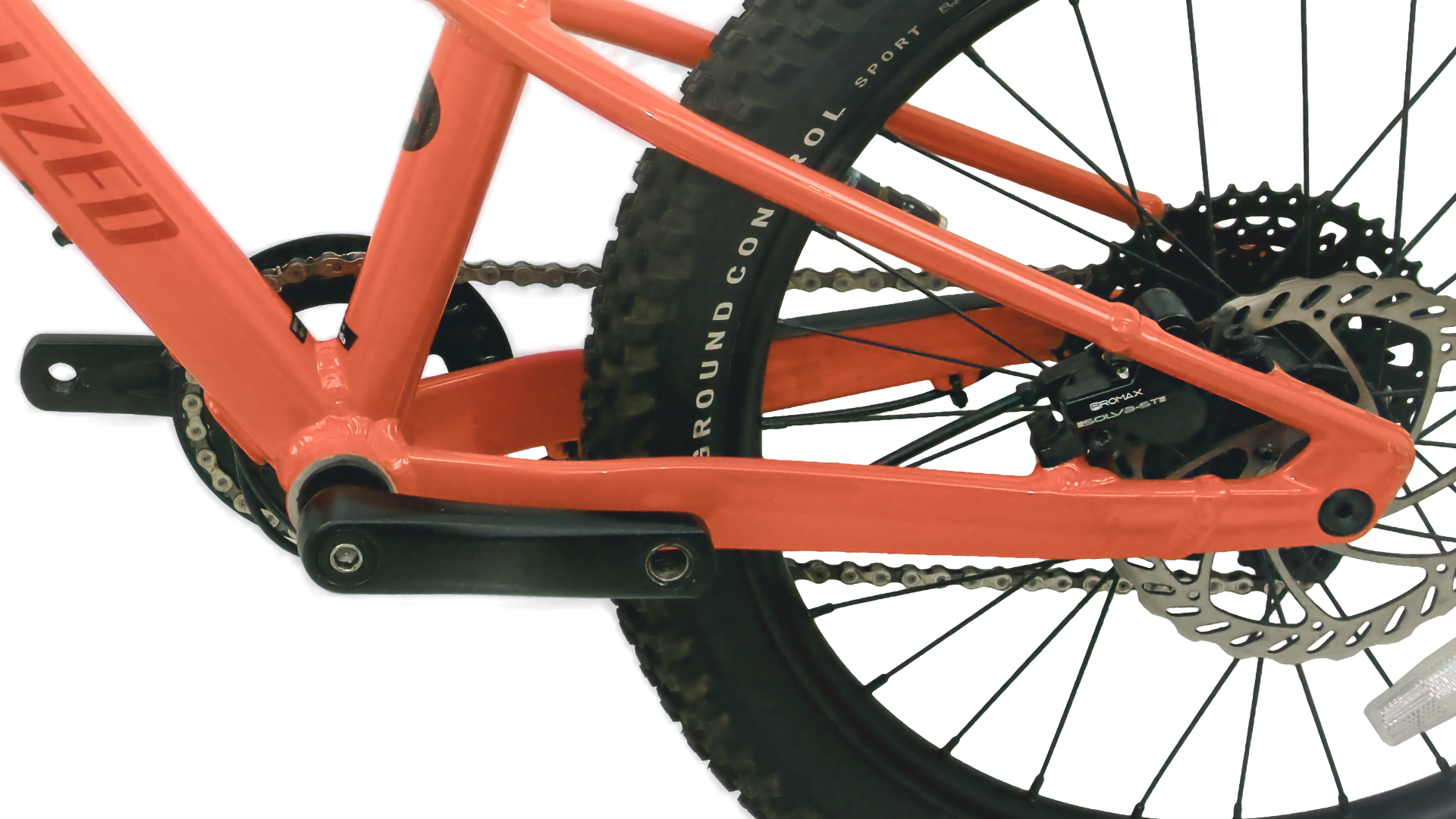 Foto 6 de Specialized Riprock Coaster 20 2024 Talla 20