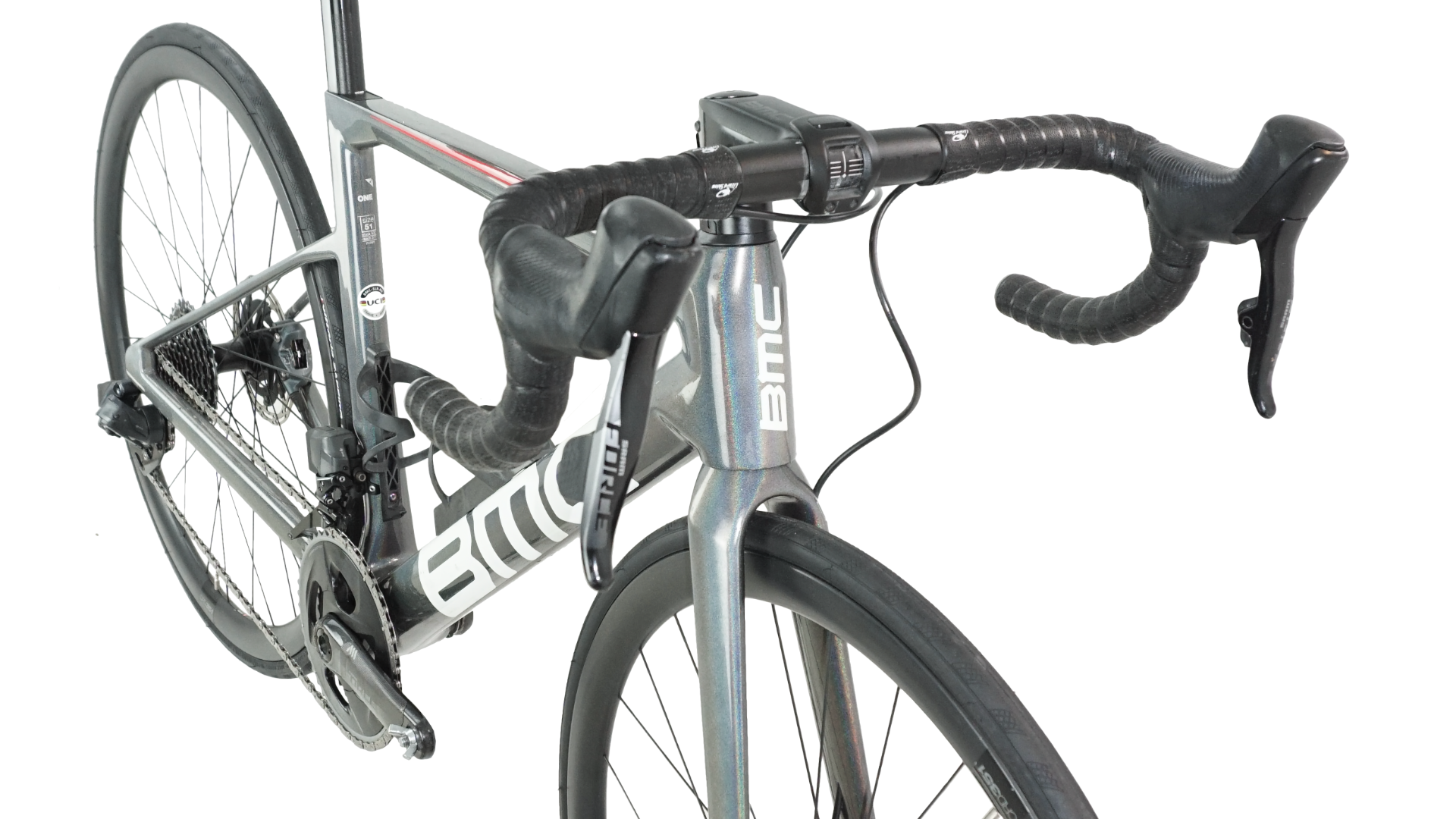 Foto 9 de BMC Teammachine SLR01 FOUR 2021 Talla 51