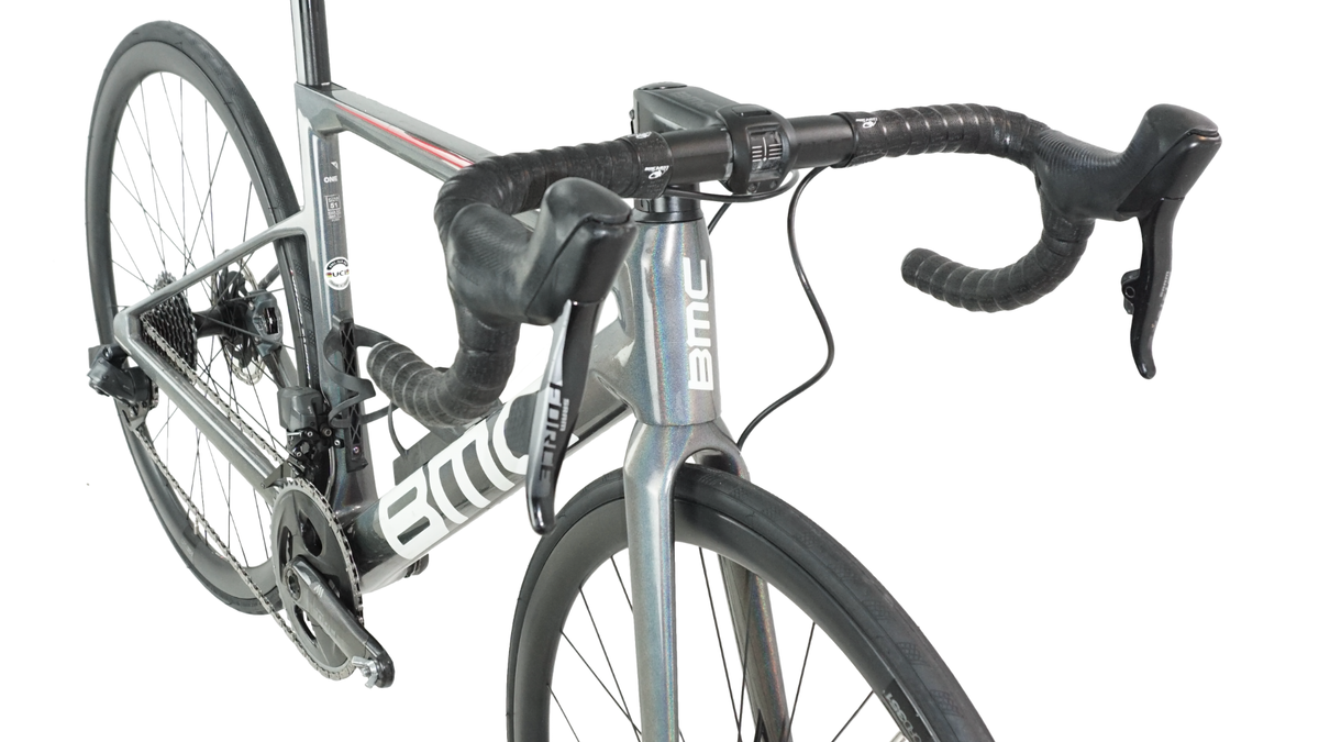 Foto 9 de BMC Teammachine SLR01 FOUR 2021 Talla 51