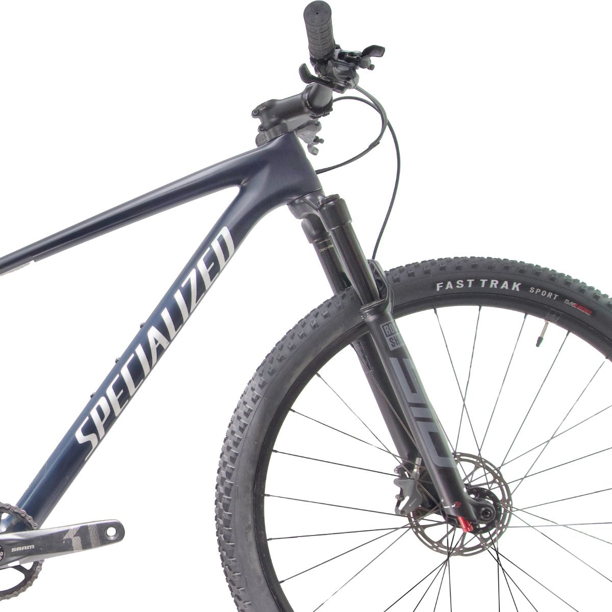 Foto 7 de Specialized Epic Hardtail Comp 2024 Talla M