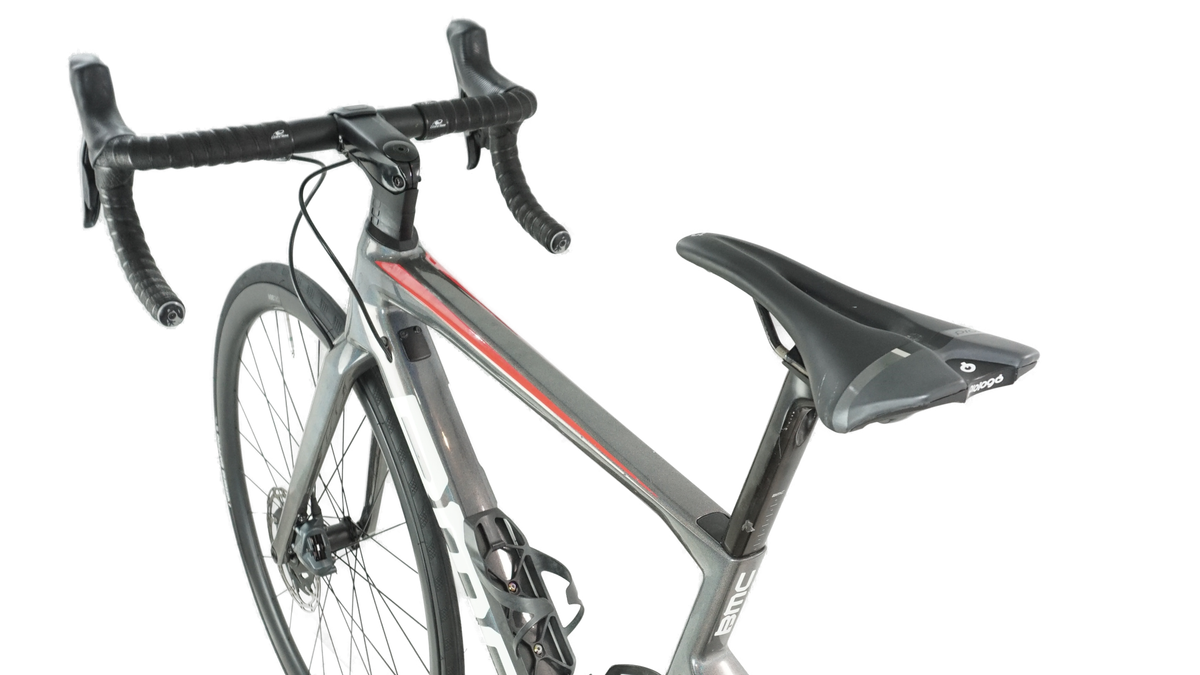 Foto 10 de BMC Teammachine SLR01 FOUR 2021 Talla 51