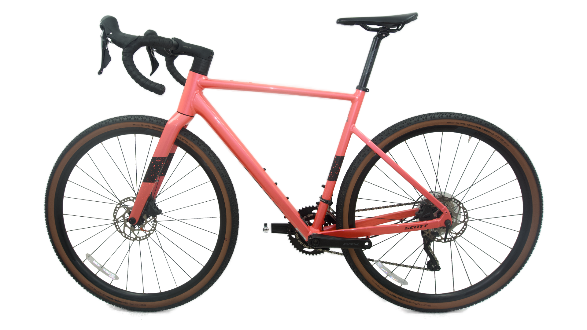 Foto 4 de Scott Speedster Gravel 40 2025 Talla M
