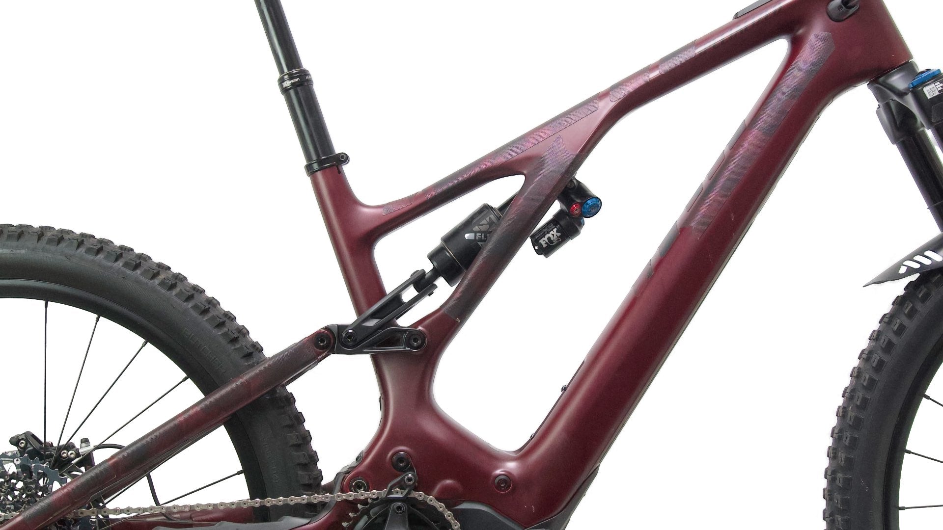 Foto 6 de Specialized Turbo Levo Expert 2024 Talla S4