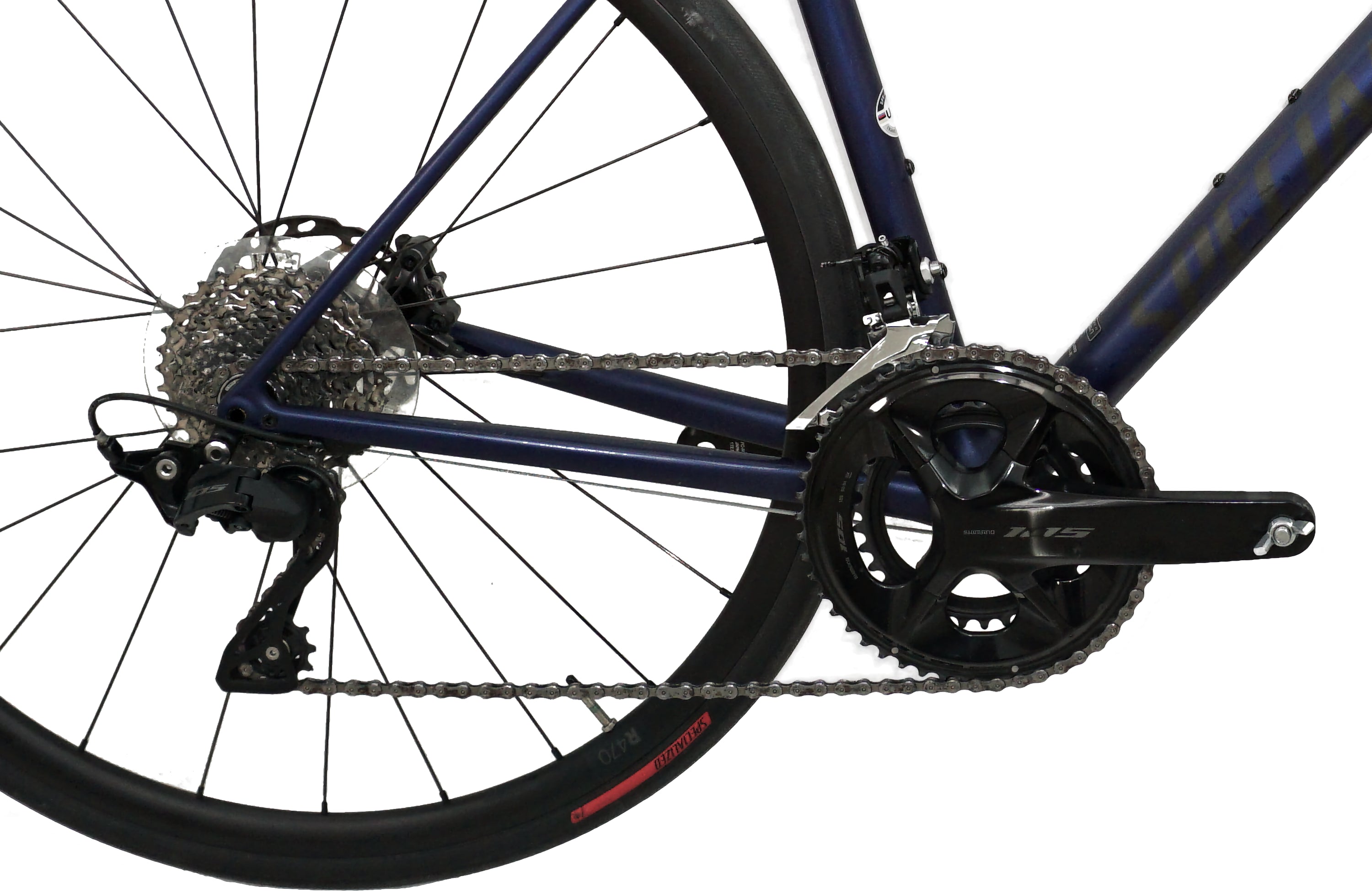 Specialized Aethos Sport 2025 Talla 54