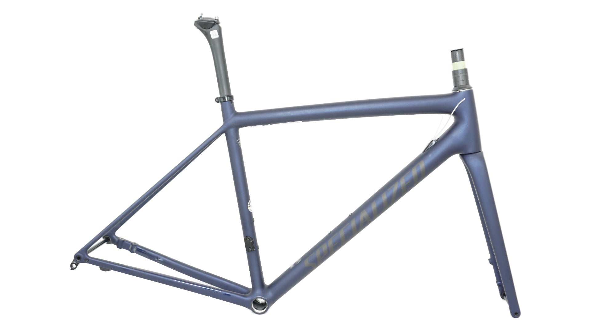 Specialized Aethos F10R 2025 Talla 54 *Marco*