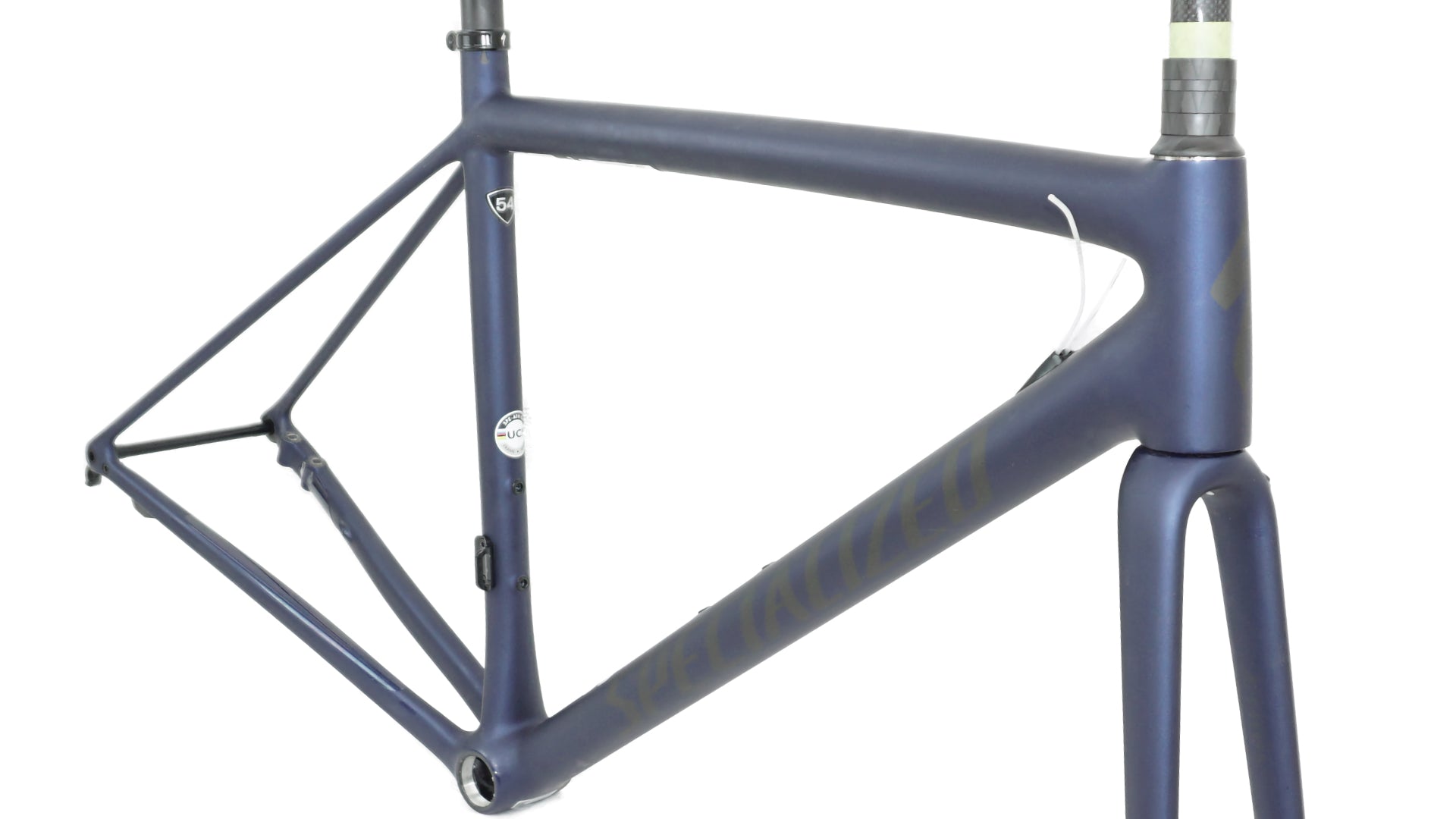 Specialized Aethos F10R 2025 Talla 54 *Marco*