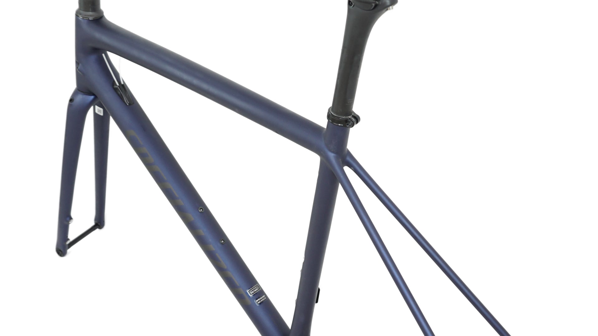 Specialized Aethos F10R 2025 Talla 54 *Marco*