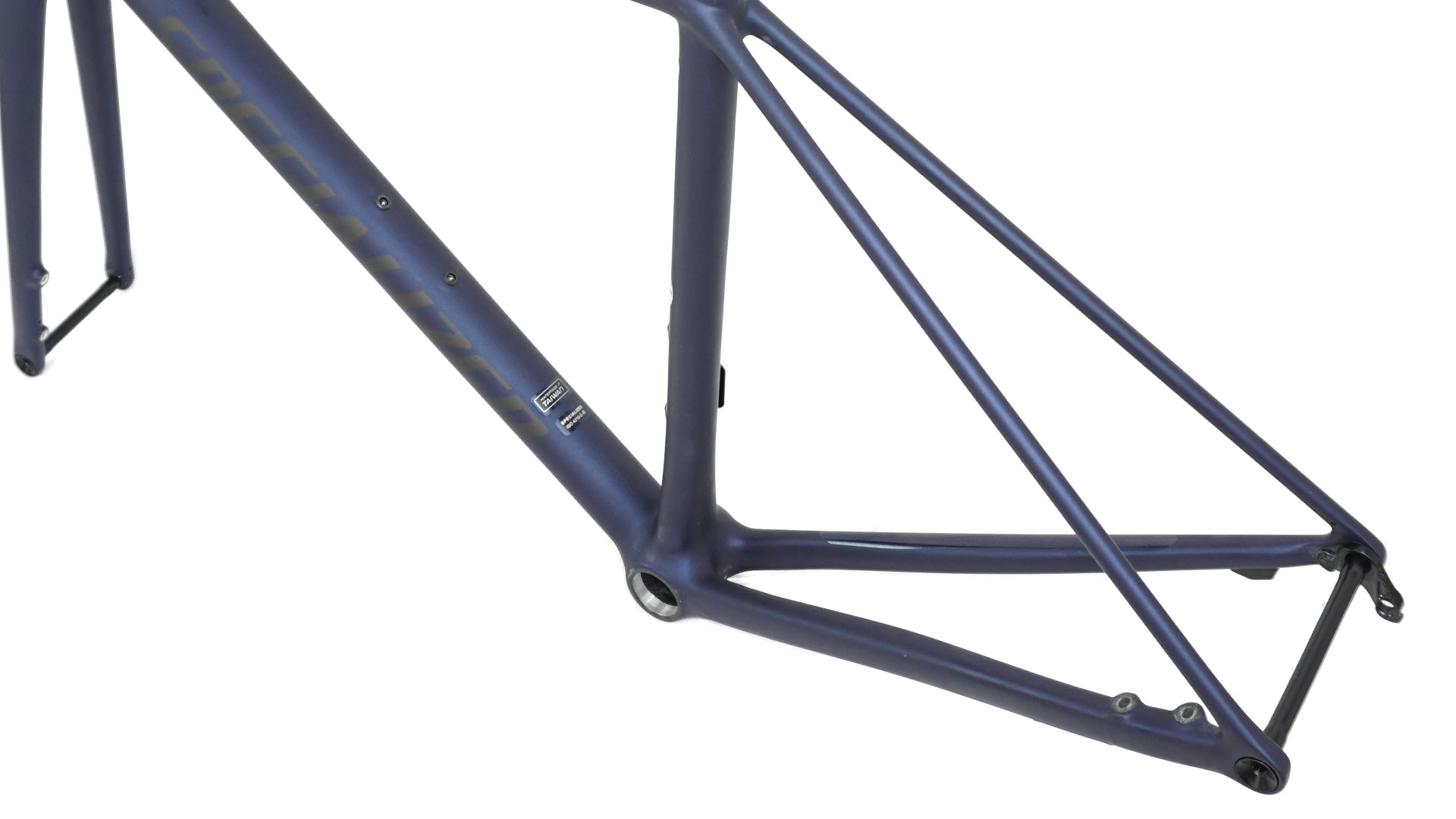 Specialized Aethos F10R 2025 Talla 54 *Marco*