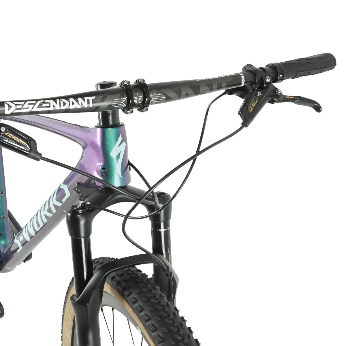 Specialized S-Works Epic Hard Trail 2019 Talla M