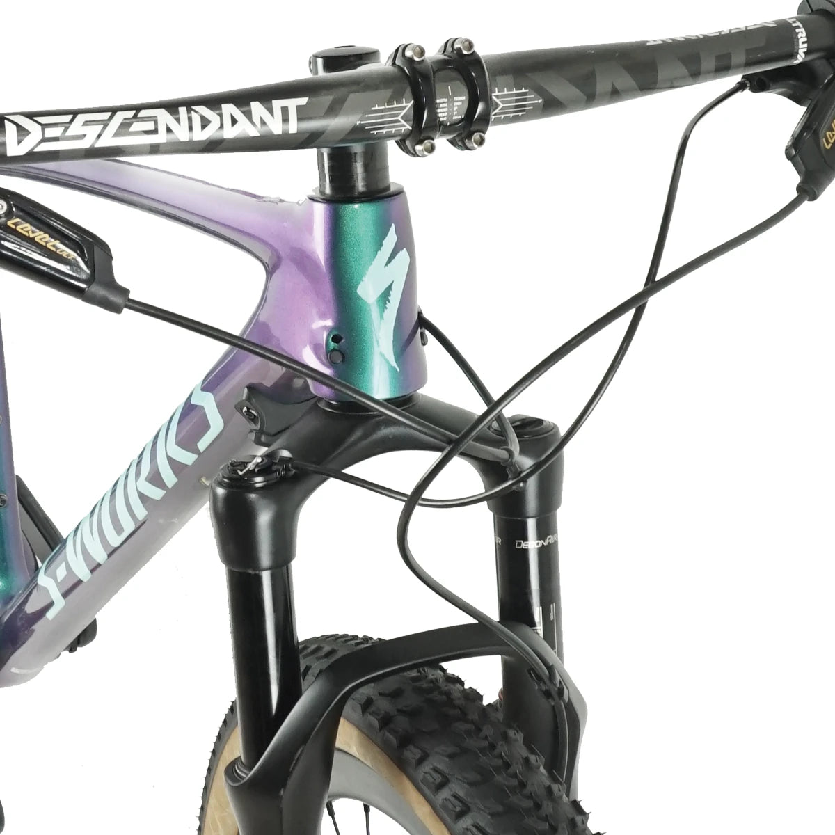 Specialized S-Works Epic Hard Trail 2019 Talla M