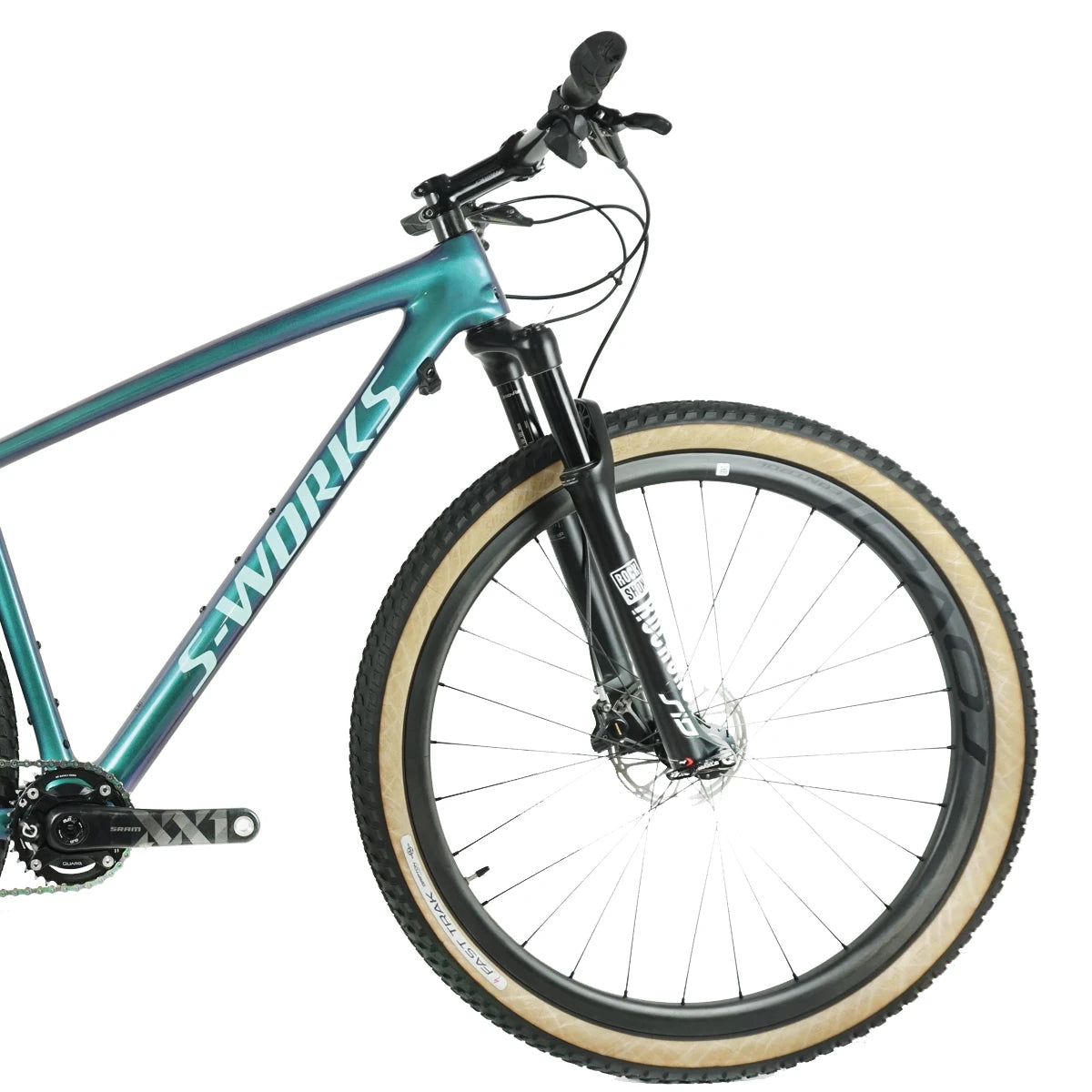 Specialized S-Works Epic Hard Trail 2019 Talla M