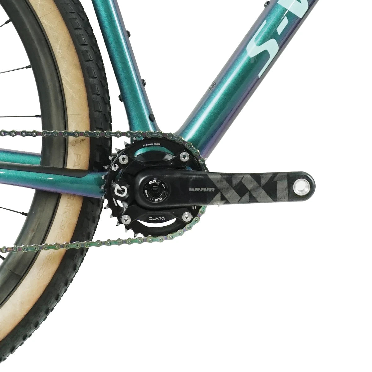 Specialized S-Works Epic Hard Trail 2019 Talla M