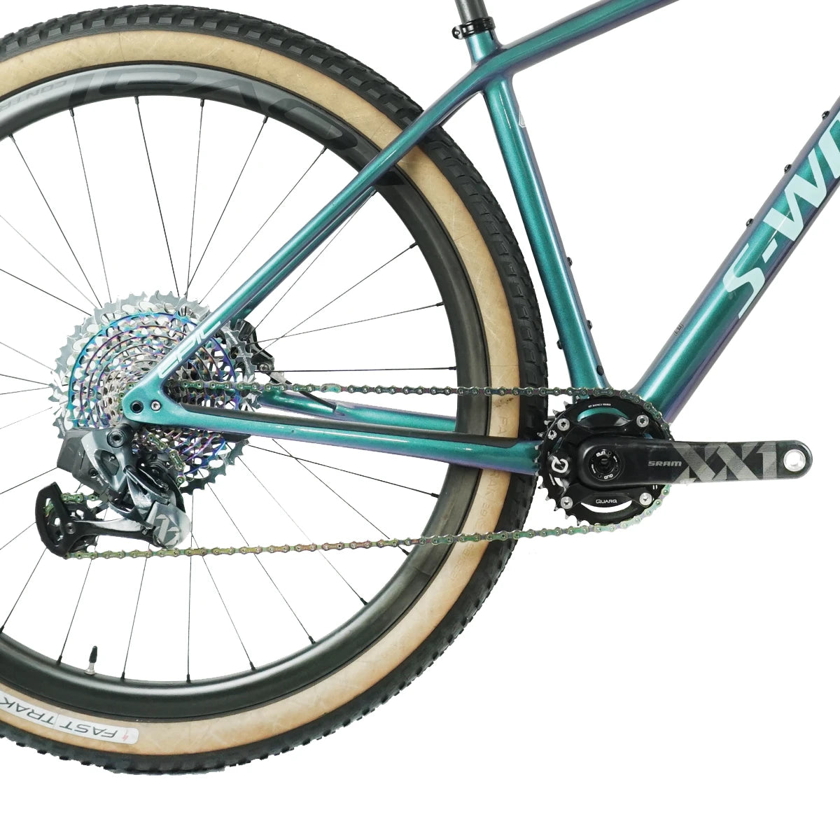 Specialized S-Works Epic Hard Trail 2019 Talla M