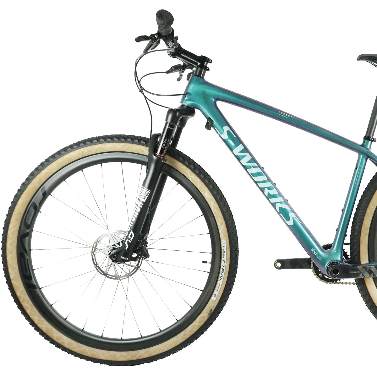 Specialized S-Works Epic Hard Trail 2019 Talla M