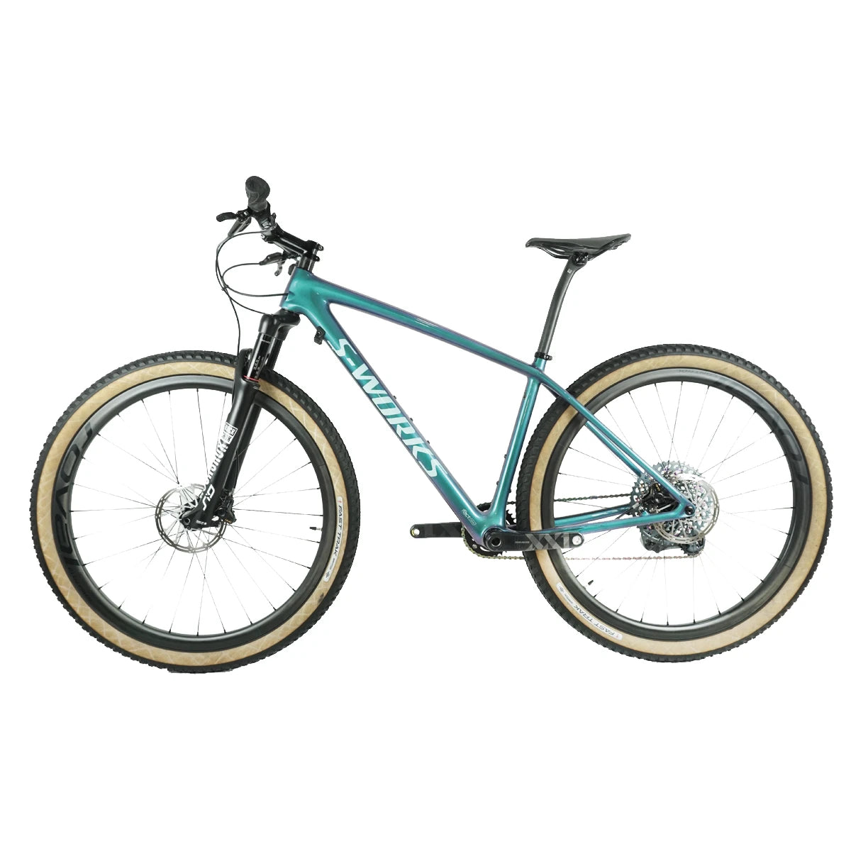 Specialized S-Works Epic Hard Trail 2019 Talla M