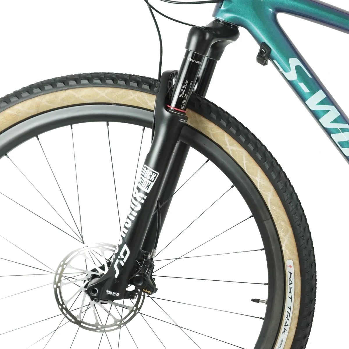 Specialized S-Works Epic Hard Trail 2019 Talla M