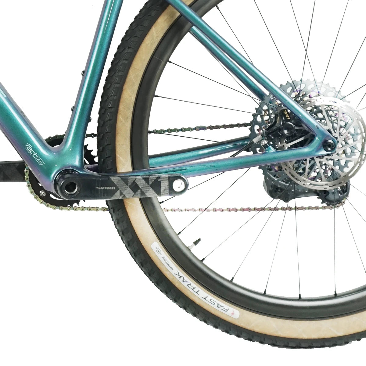 Specialized S-Works Epic Hard Trail 2019 Talla M