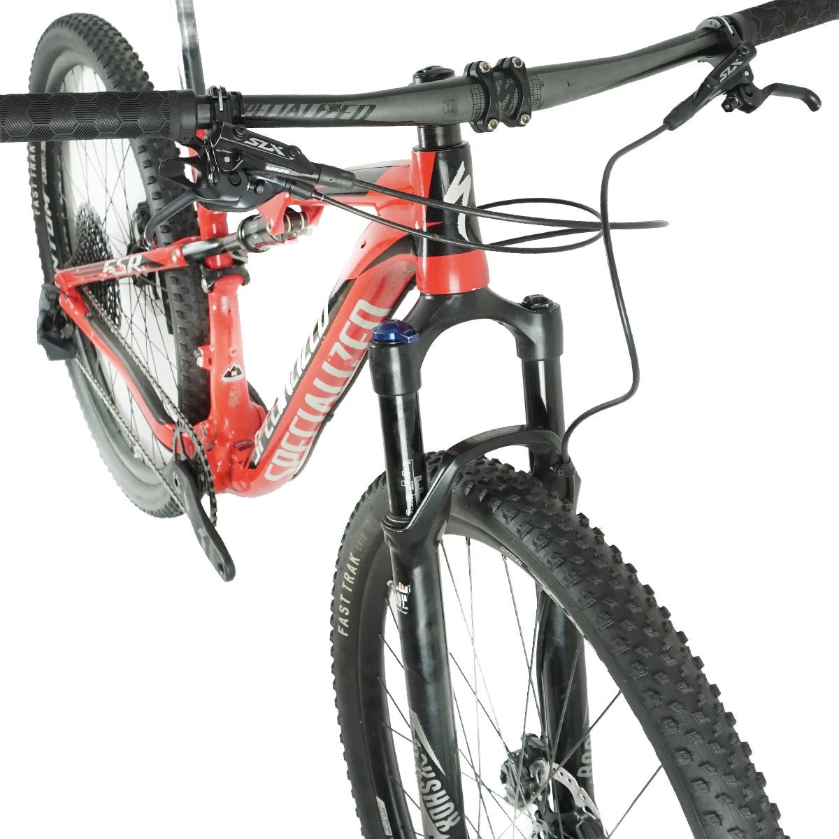 Specialized Epic FSR Comp 2016 Talla M Velominata Colombia