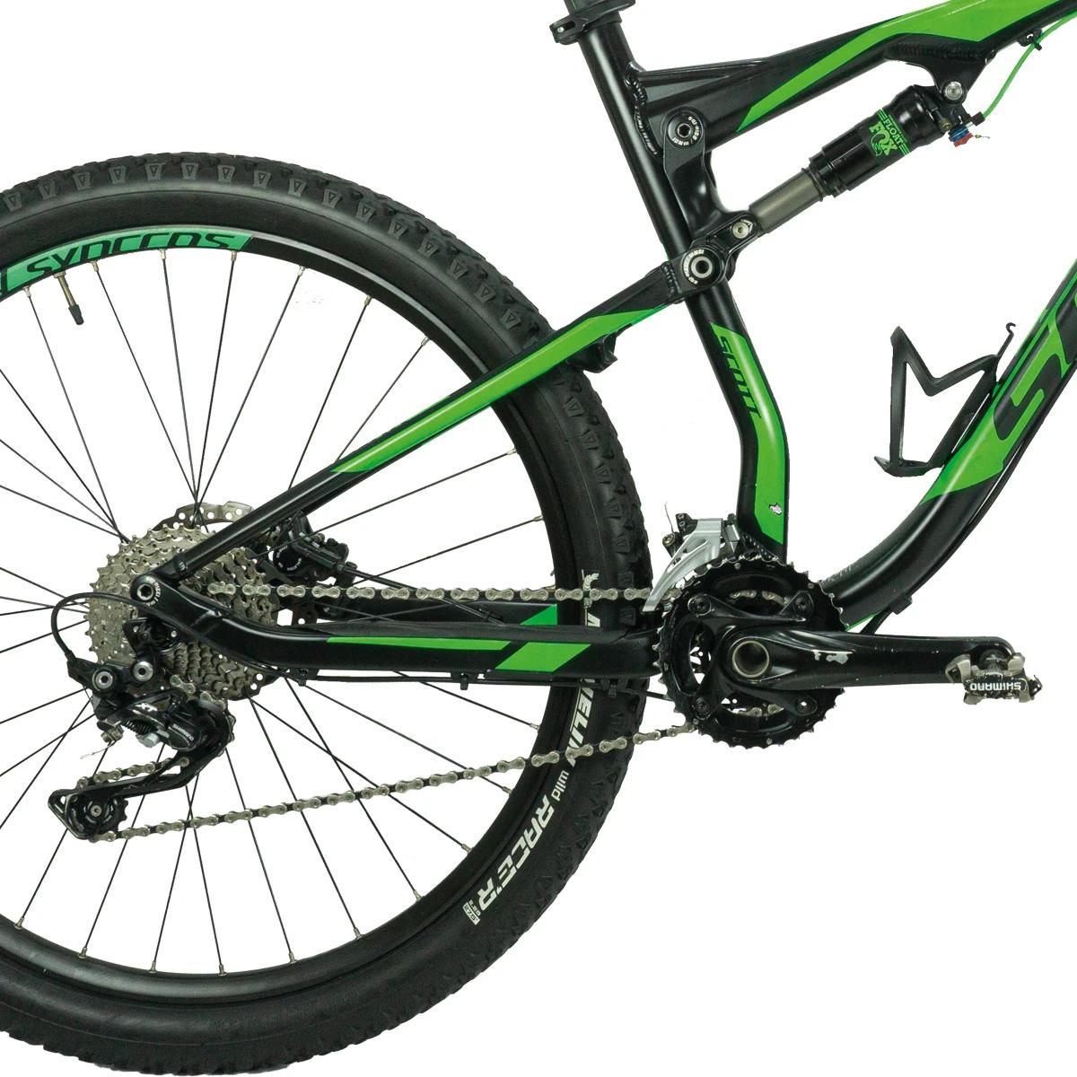 Scott Spark 750 2016 Talla L Velominata Colombia