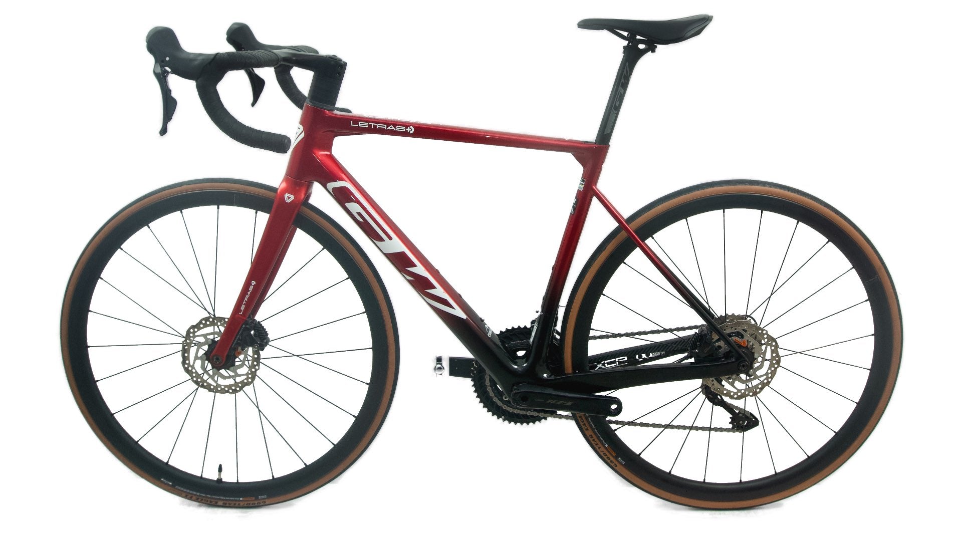 GW Letras 2025 Talla M