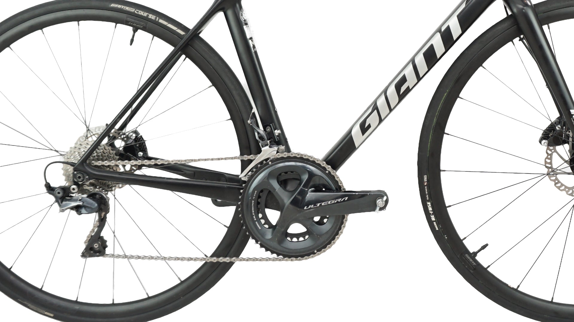 Giant TCR Advanced 1 2021 Talla M