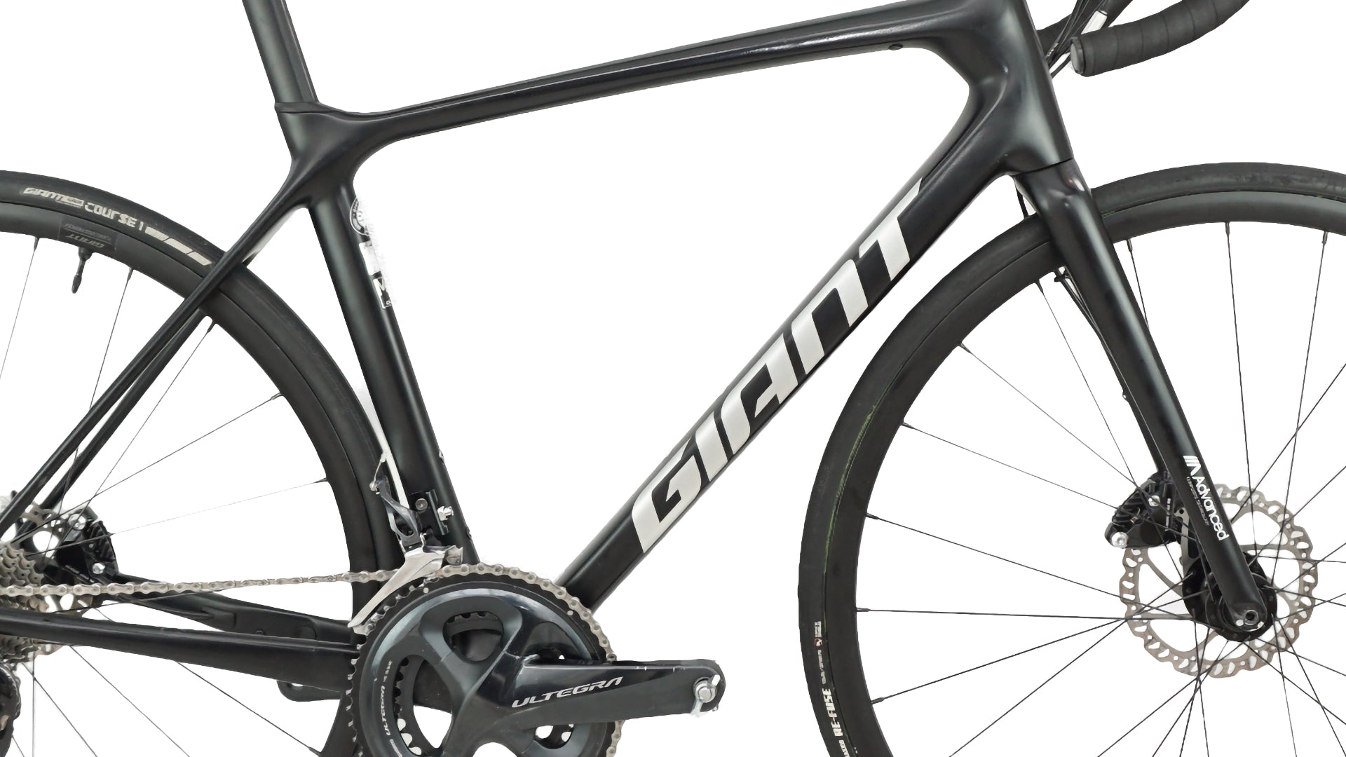 Giant TCR Advanced 1 2021 Talla M