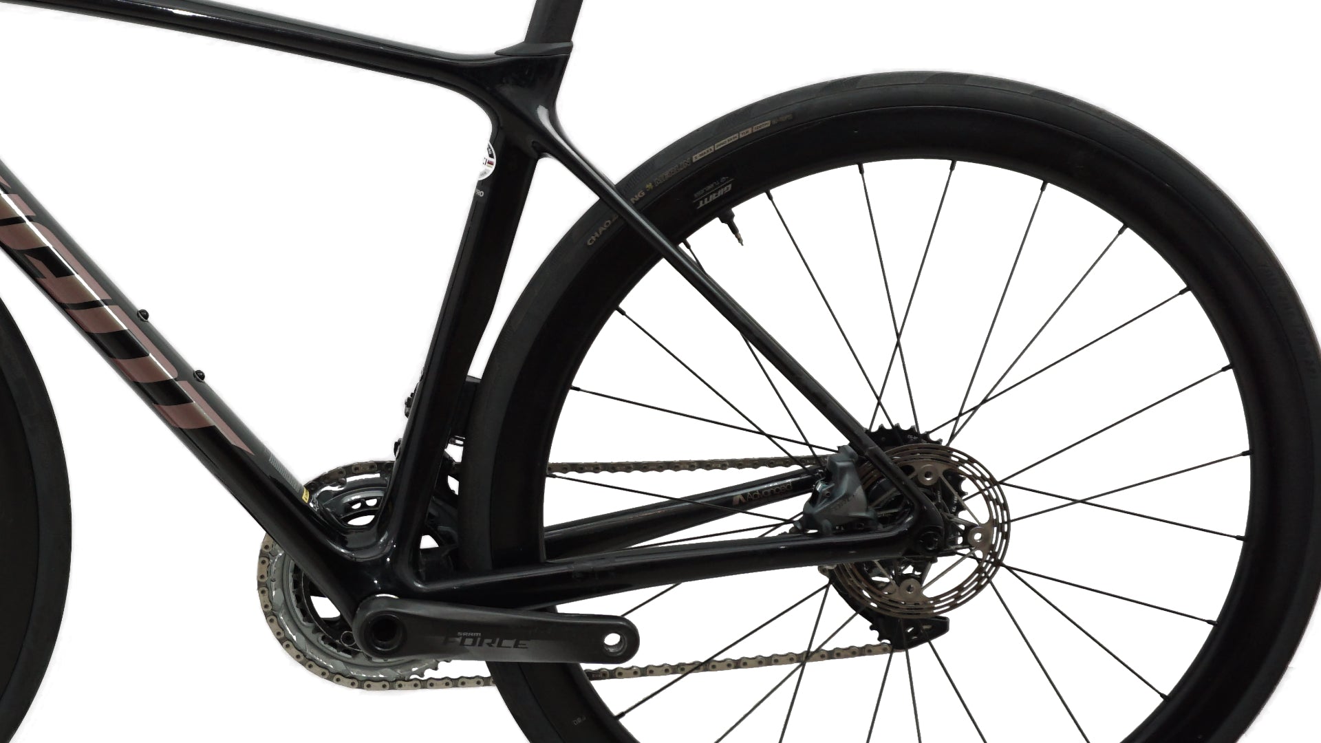 Giant TCR Advanced pro 0 2023 Talla S