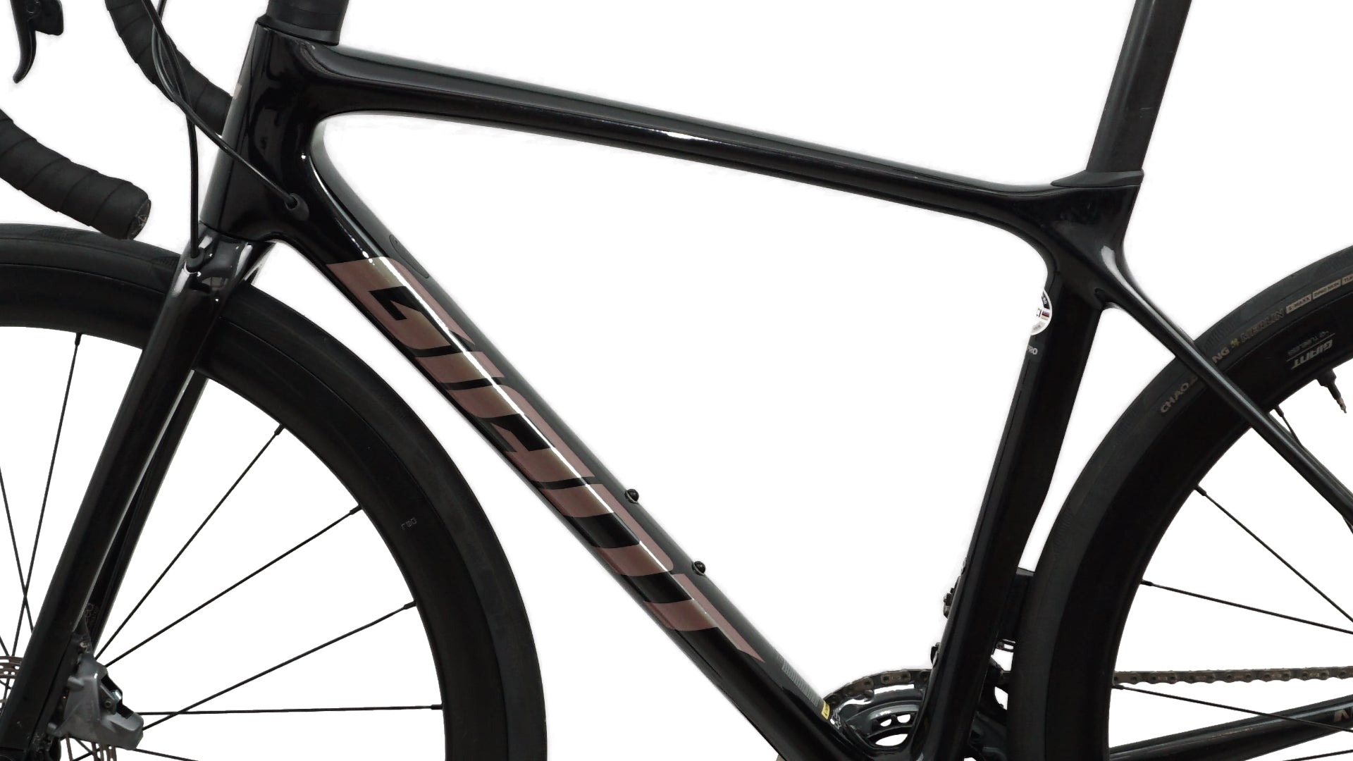 Giant TCR Advanced pro 0 2023 Talla S