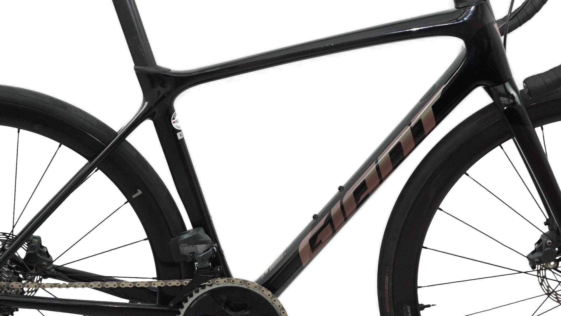 Giant TCR Advanced pro 0 2023 Talla S