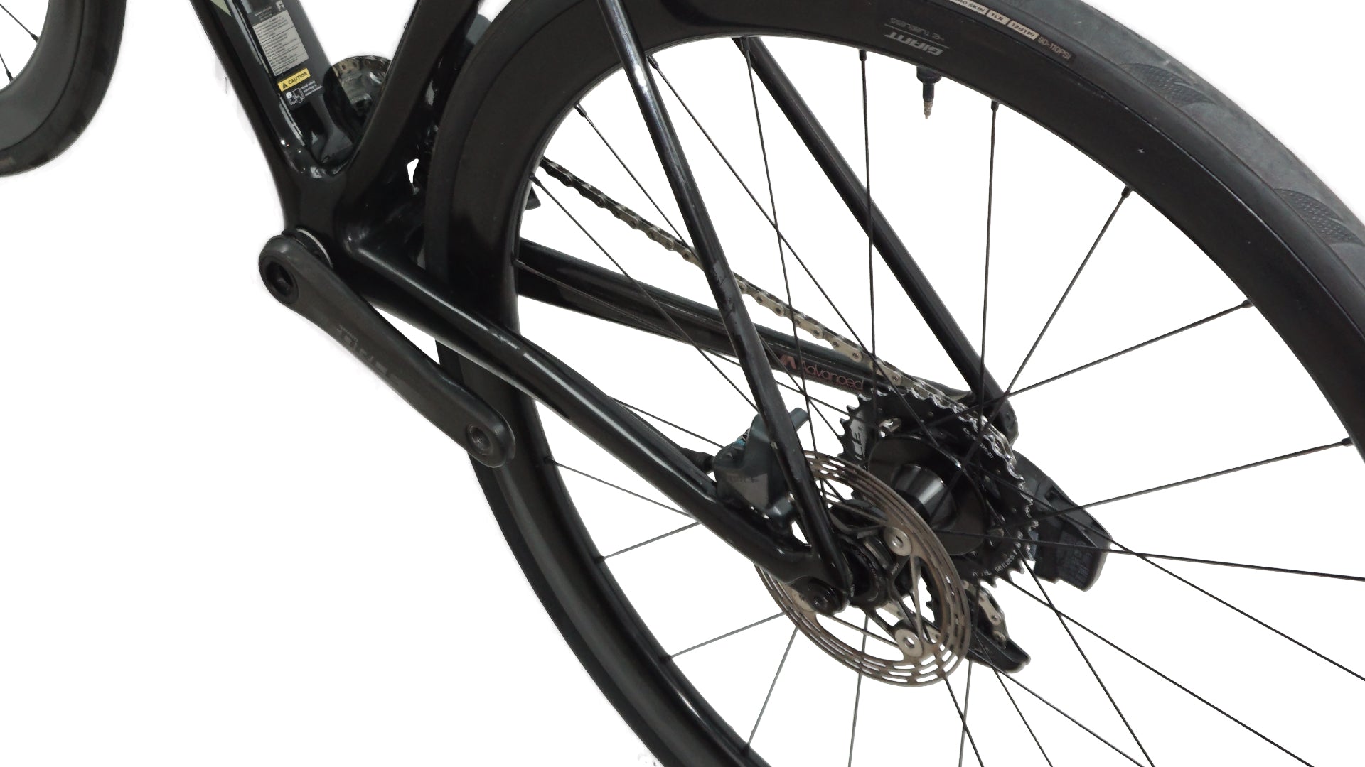 Giant TCR Advanced pro 0 2023 Talla S