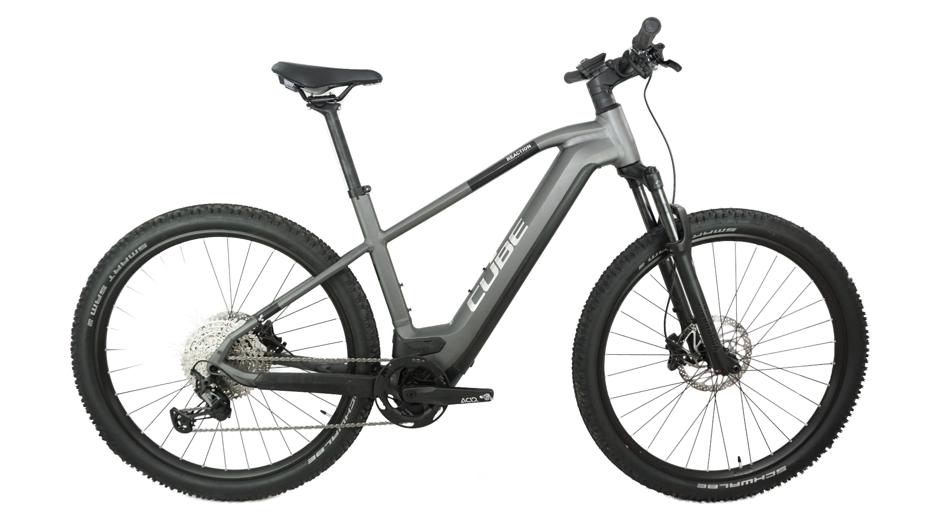 CUBE Reaction 750 2025 Talla XL