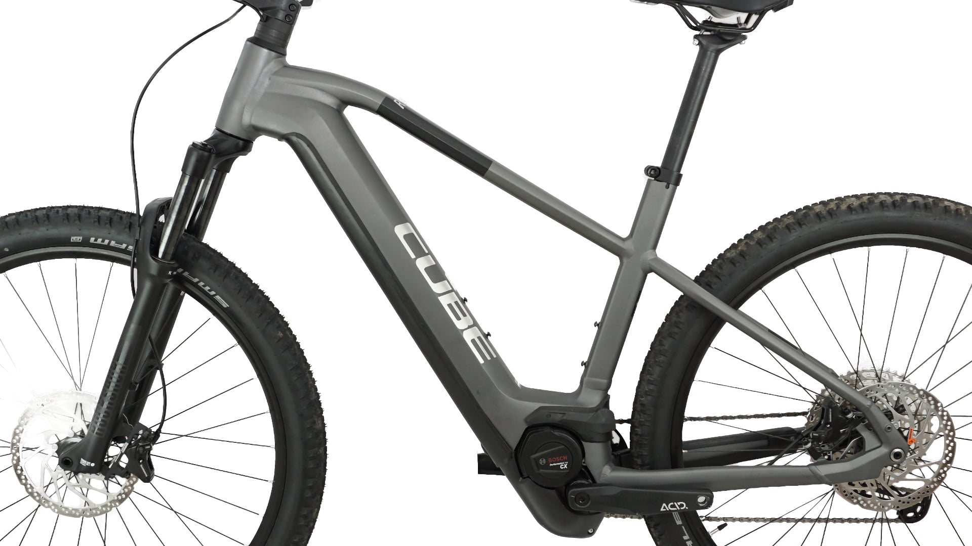 CUBE Reaction 750 2025 Talla XL