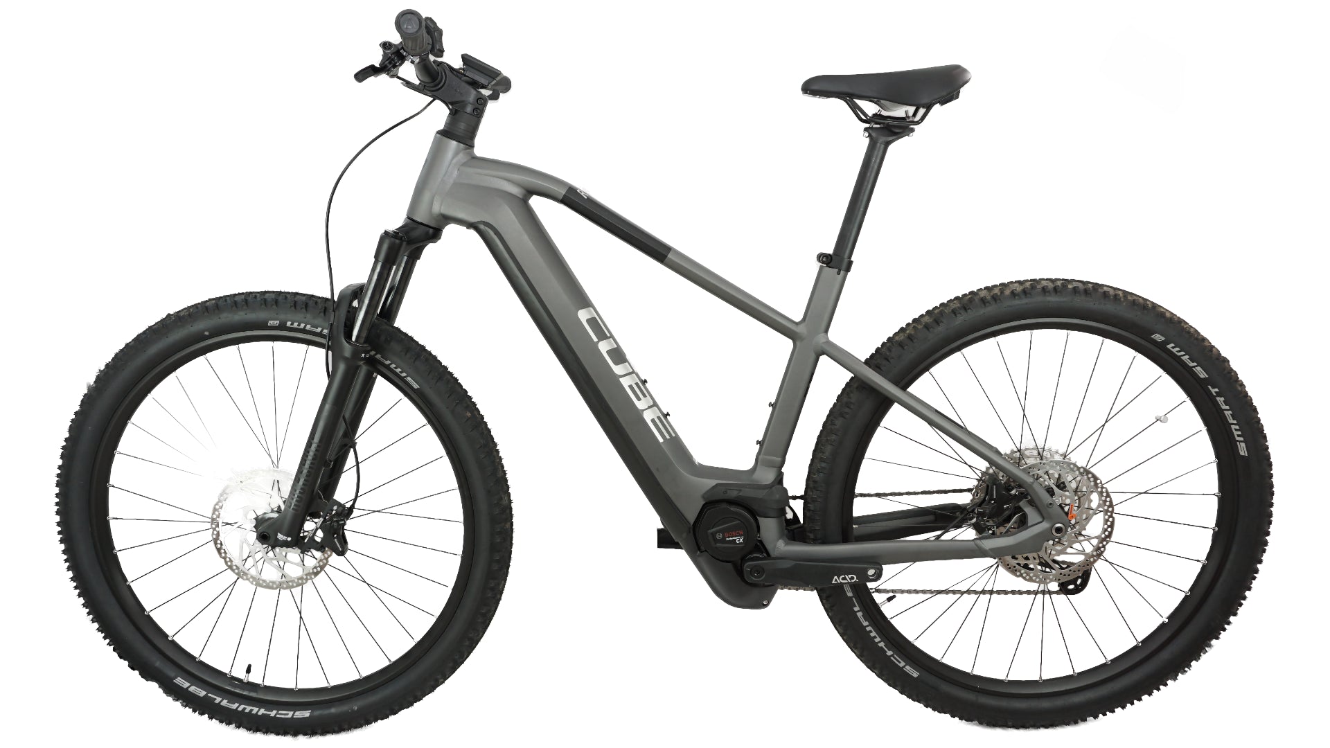 CUBE Reaction 750 2025 Talla XL