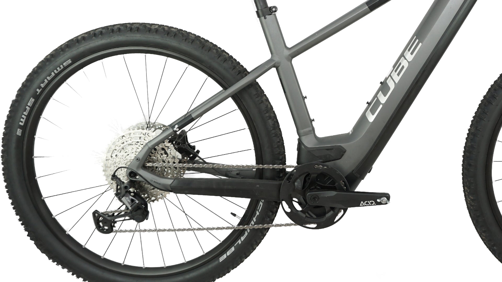 CUBE Reaction 750 2025 Talla XL