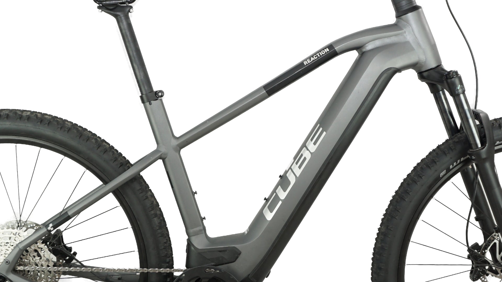CUBE Reaction 750 2025 Talla XL